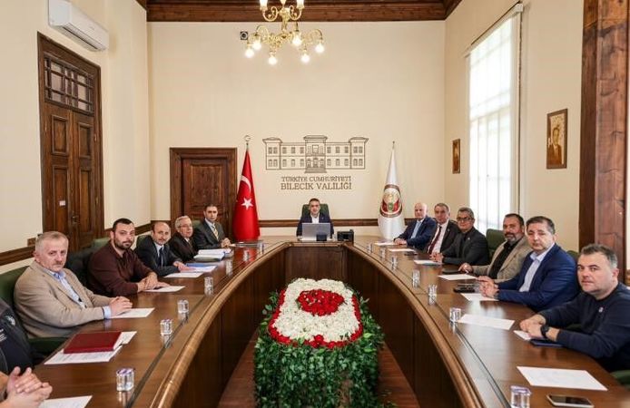 KAYI OSB MÜTEŞEBBİS HEYET TOPLANTISI GERÇEKLEŞTİRİLDİ