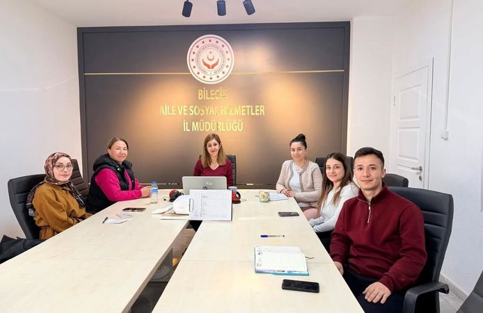 YENİ BAŞLAYAN PERSONELE YÖNELİK EĞİTİM DÜZENLENDİ