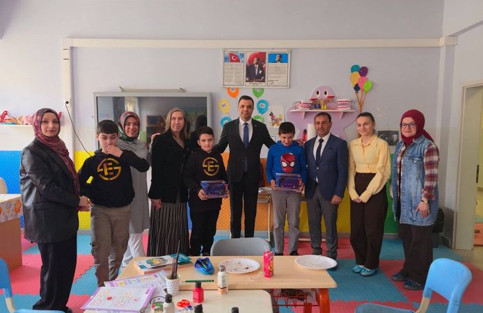 ÖZEL EĞİTİM SINIFLARINA İNCELEME