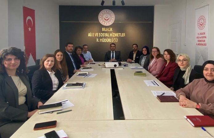 ÇOCUK BAKIM KURULUŞLARI TOPLANTISI