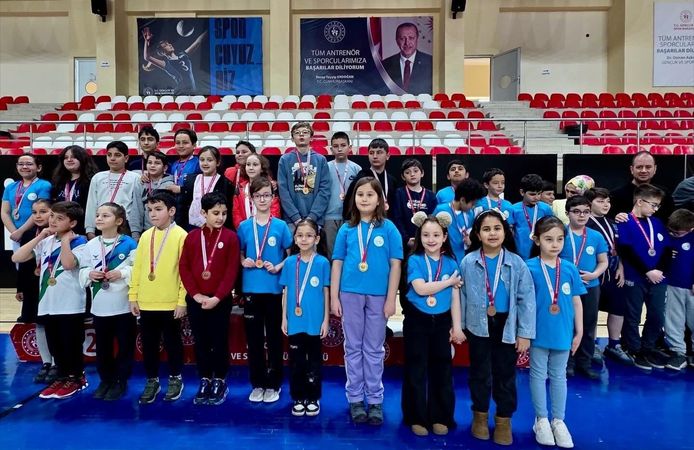 23 NİSAN SATRANÇ TURNUVASI TAMAMLANDI