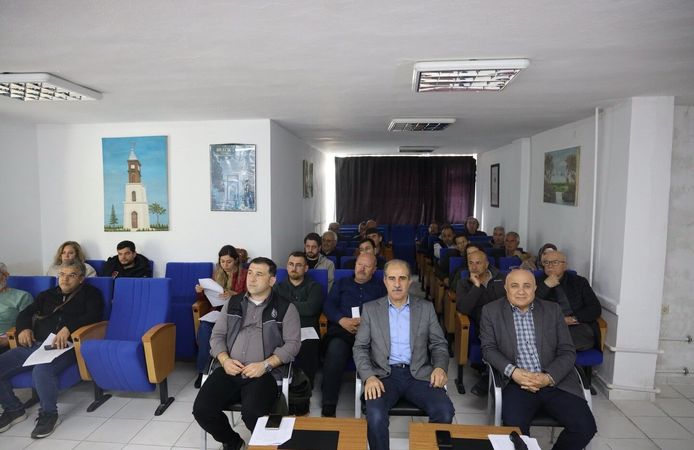 BİLECİK'TE B-REÇETE TOPLANTISI