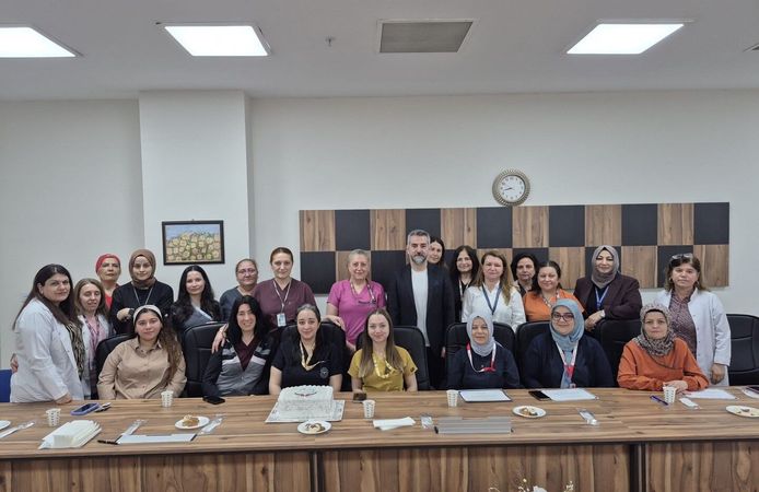 ‘EBELER HAFTASI' KAPSAMINDA BULUŞMA