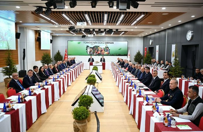 VALİ SÖZER, ORMAN YANGINLARI KOORDİNASYON TOPLANTISINA KATILDI