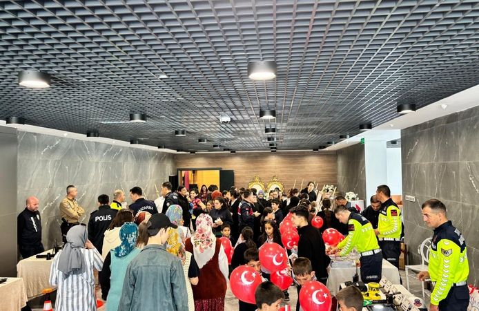 TRAFİK HAFTASI ETKİNLİĞİ