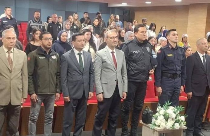 KADINA YÖNELİK ŞİDDETLE MÜCADELE SEMİNERİ