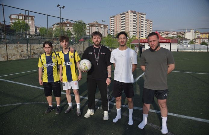 GENÇLİK HAFTASI TURNUVALARI BAŞLADI