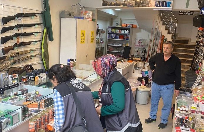 BAYRAM ÖNCESİ GIDA DENETİMLERİ SIKILAŞTIRILDI