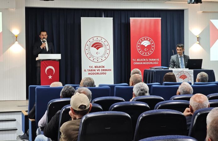 'KIRSAL KALKINMA TOPLANTISI' DÜZENLENDİ