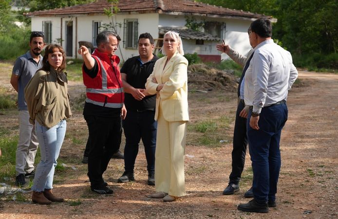 İSTASYON VE ORHANGAZİ MAHALLELERİNE İKİ GÜZEL PROJE