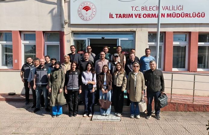 VETERİNER HEKİMLERE NUMUNE ALMA EĞİTİMİ