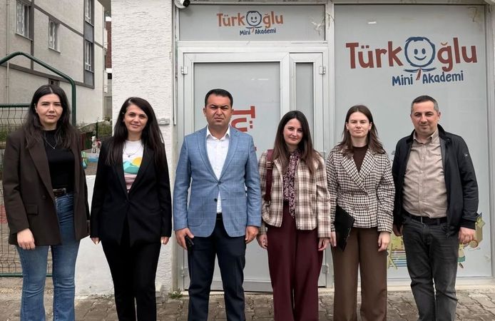KREŞ VE GÜNDÜZ BAKIMEVLERİNE DENETİM