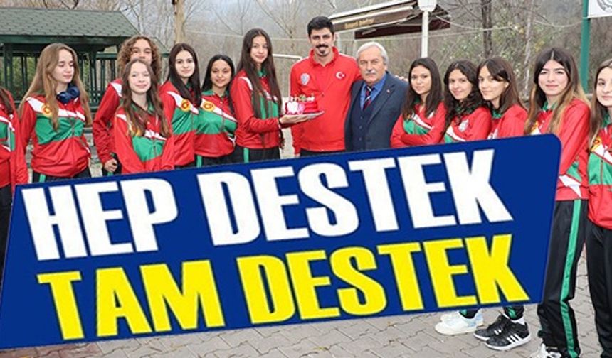 HEP DESTEK TAM DESTEK