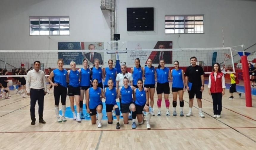 KAYMAKAM ÖZTÜRK'TEN SPOR FAALİYETLERİ