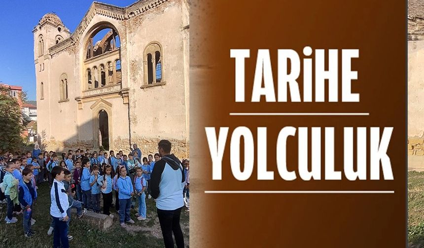 TARİHE YOLCULUK