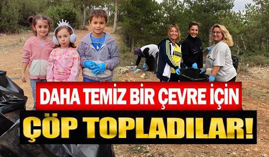 DAHA TEMİZ BİR ÇEVRE İÇİN