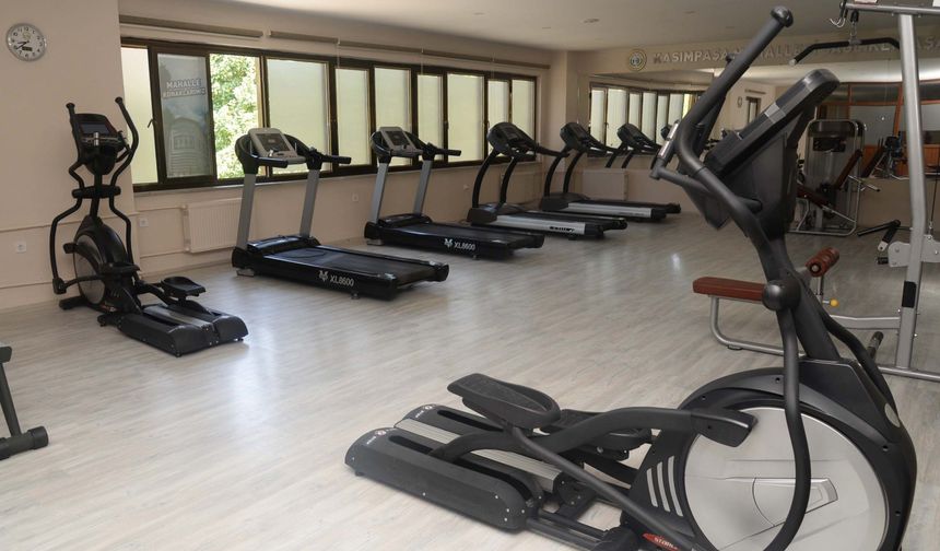 SPOR SALONLARINA BAŞVURULAR DEVAM EDİYOR