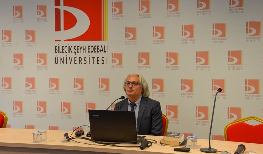 BİLECİK'TE 'MODERN DEVLETİN 3 ANA İLKESİ' SEMİNERİ DÜZENLENDİ