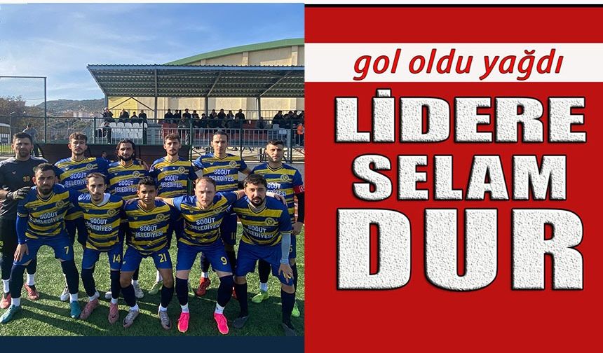 GOL OLDU YAĞDI!