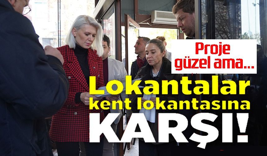 BİLECİK KENT LOKANTASI AÇILIYOR