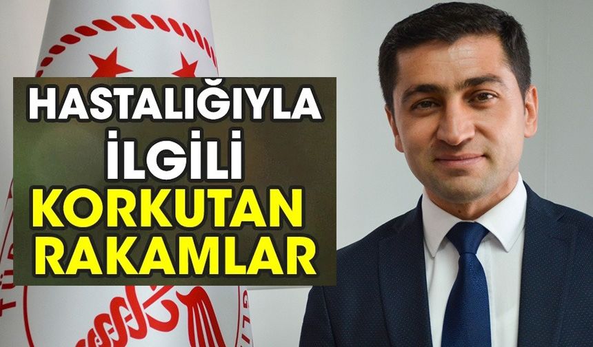 DİYABET HASTALIĞINDA KORKUTAN RAKAMLAR