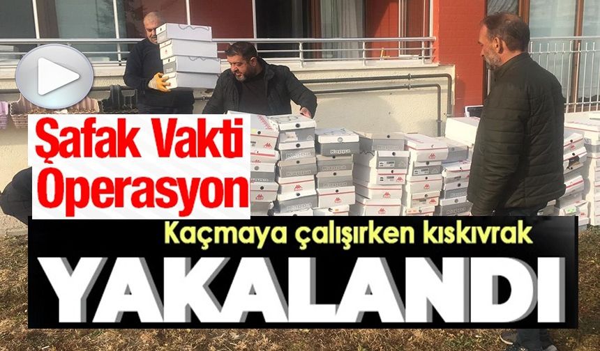 BİLECİK'TE 'SANCAK 2 OPERASYONU': 1 KİŞİ TUTUKLANDI