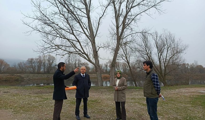 BEŞGÖLLER İÇİN ÖNEMLİ KARARLAR VE ADIMLAR