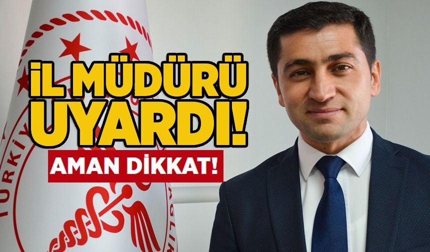 KARBONMONOKSİT ZEHİRLENMELERİNE KARŞI UYARI!