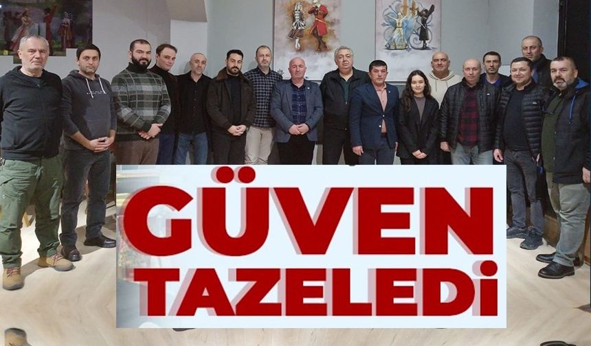 GÜVEN TAZELEDİ