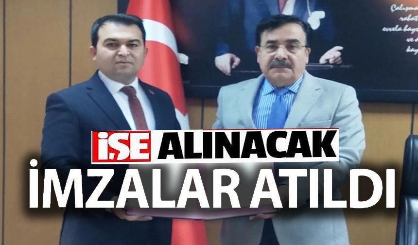 İŞKUR VE KURUMLAR ARASINDA YENİ ADIMLAR ATILDI