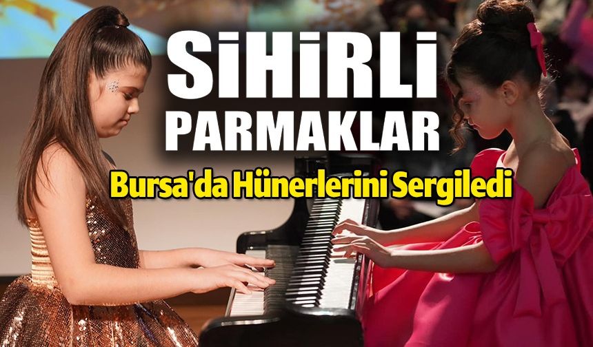 SİHİRLİ PARMAKLAR