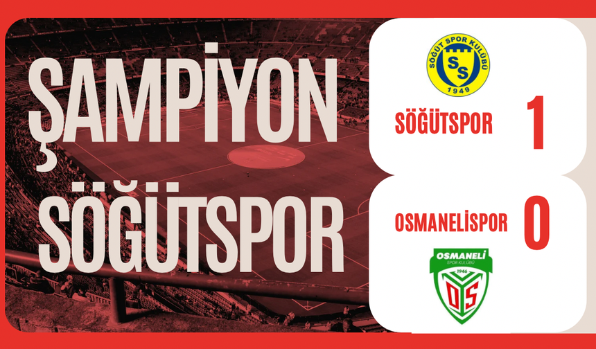 ŞAMPİYON SÖĞÜTSPOR