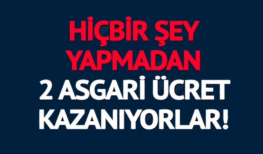 BANKADA BU KADAR PARASI OLANIN CEBİNE 32 GÜNDE EN AZ 50 BİN LİRA GİRİYOR