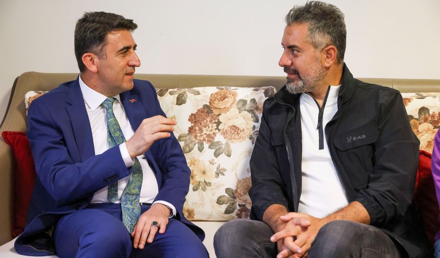 ÖZEL BİREYLERE ANLAMLI ZİYARET