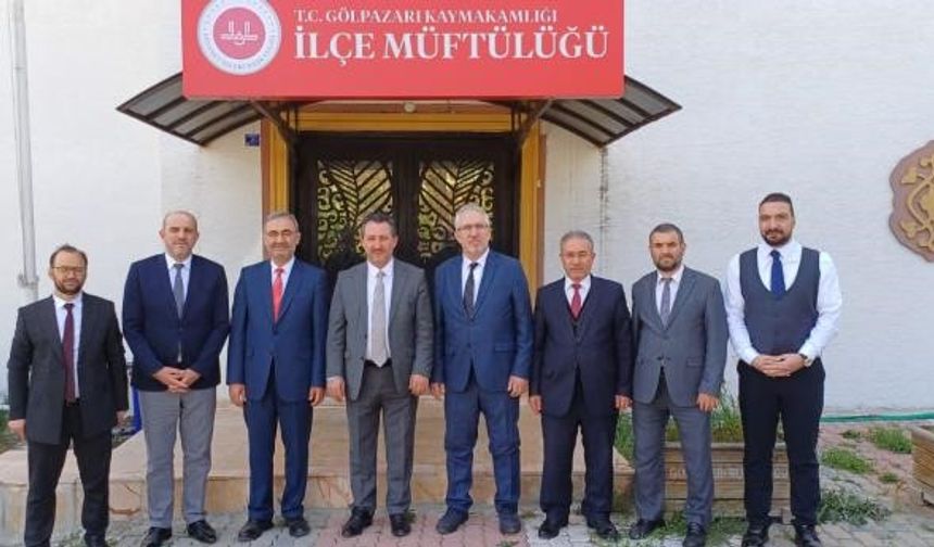 GÖLPAZARI EV SAHİPLİĞİ YAPTI
