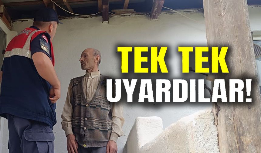 JANDARMA KURBAN BAYRAMI ÖNCESİ DOLANDIRICILIK UYARISI