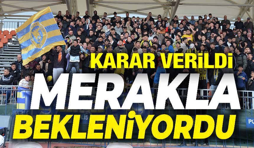 ZORLU MAÇIN GÜNÜ VE SAATİ BELLİ OLDU
