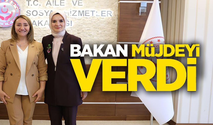 PAZARYERİ’NE ADEM MÜJDESİ