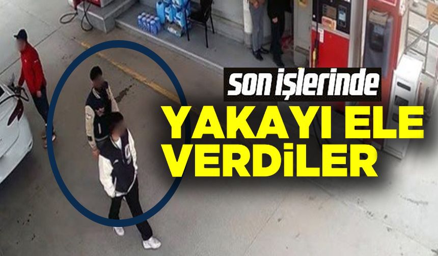 DOLANDIRICILAR SUÇÜSTÜ KISKIVRAK YAKALANDI