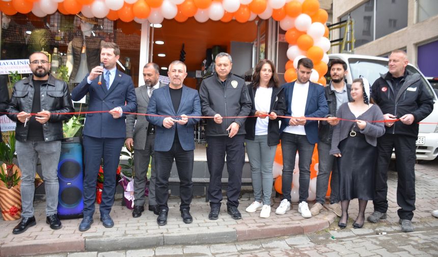 KAMP VE OUTDOOR SEKTÖRÜNE YENİ SOLUK