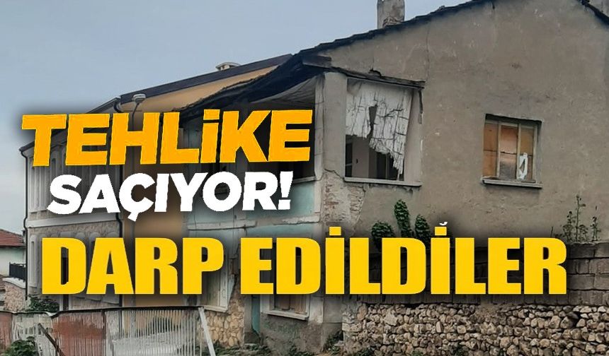 BİLECİK'TE BİR EMNİYET BİR DE ZABITA EKİBİNE DARP EDİLDİ
