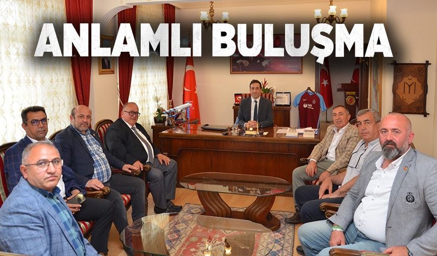 ANLAMLI BULUŞMA
