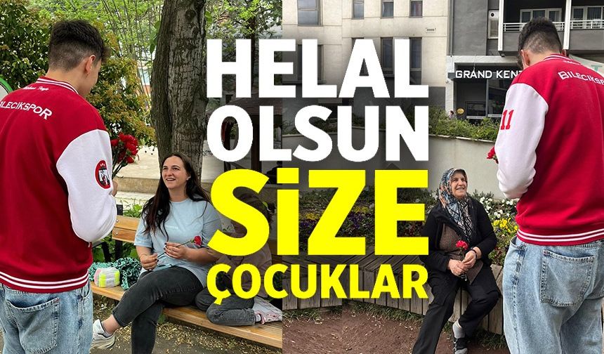 BELEKOMA TAYFA'DAN ANLAMLI BİR ETKİNLİK