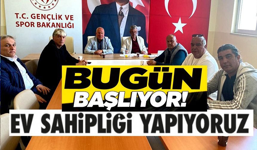 BİLECİK U15 TÜRKİYE ŞAMPİYONASINA EV SAHİPLİĞİ YAPACAK