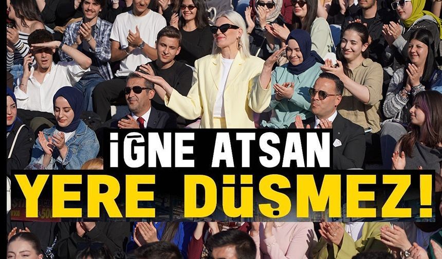 PELİTÖZÜ GENÇLİK FESTİVALİNDE ÜNİVERSİTELİLER COŞKUYLA EĞLENDİ