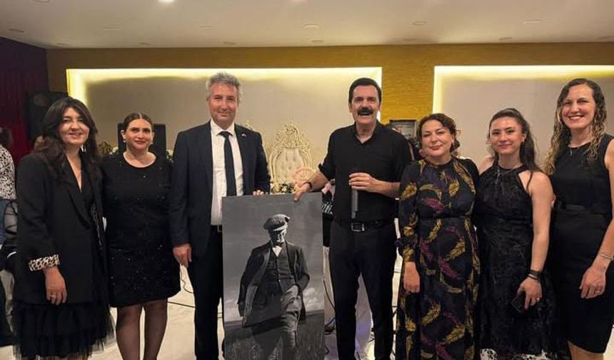 RAMAZAN ÇELİK’TEN ANLAMLI KONSER