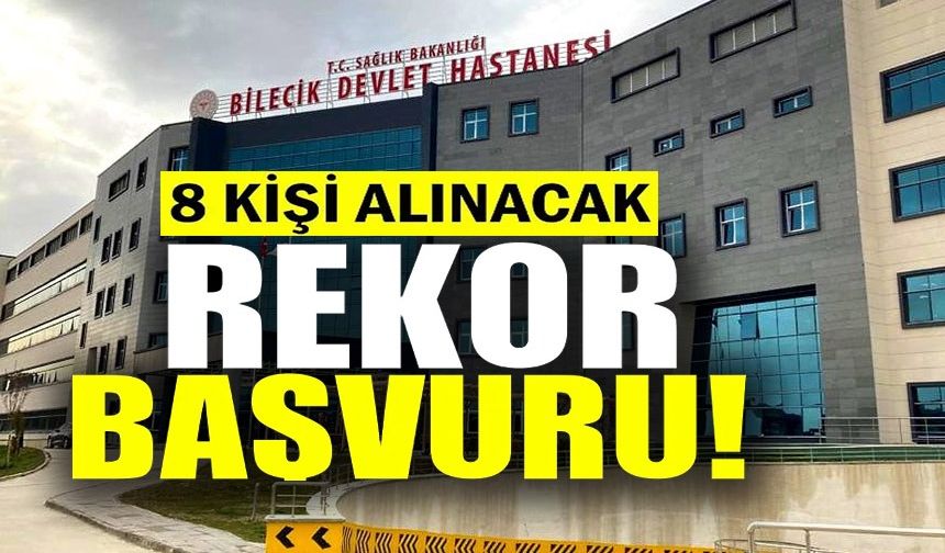 REKOR BAŞVURU