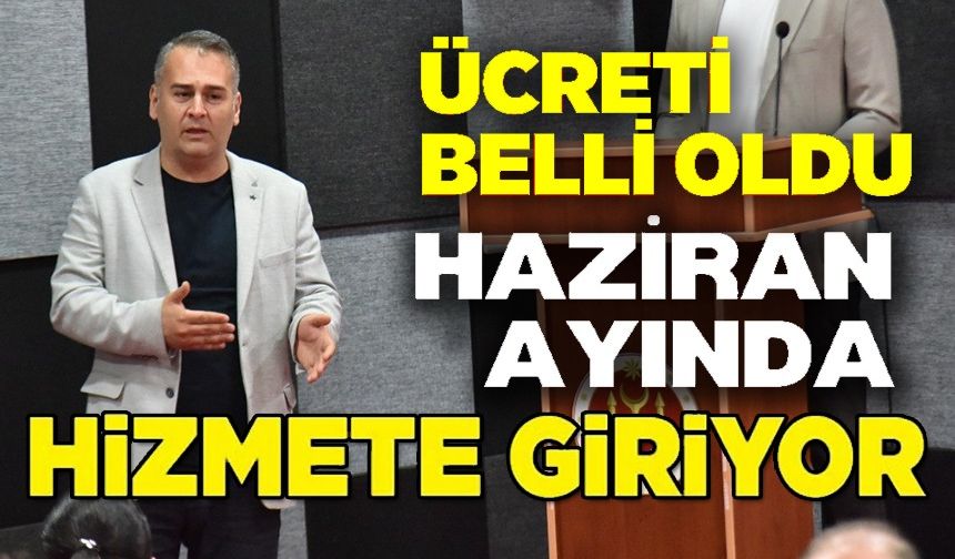 ELEKTRONİK ÖDEME SİSTEMİ HAZİRANDA HİZMETE GİRİYOR