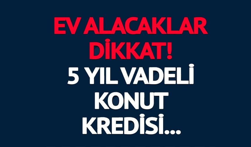 5 MİLYON TL'NİN GERİ ÖDEMESİ BELLİ OLDU