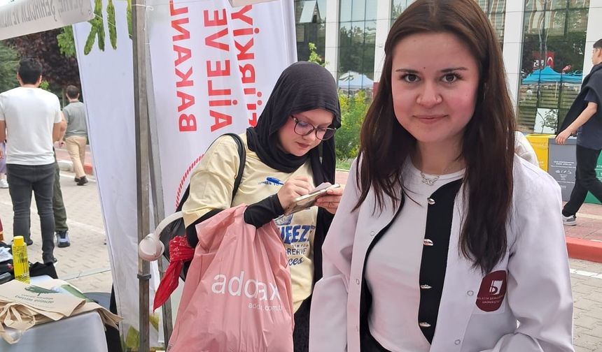 "HAYALLER KUTUSU" ETKİNLİĞİ BÜYÜK İLGİ GÖRDÜ
